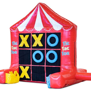 TicTacToe / 4-op-1-rij TicTacToe / 4-op-1-rij
