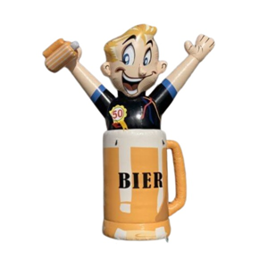 Abraham 'Bierglas' Abraham 'Bierglas'